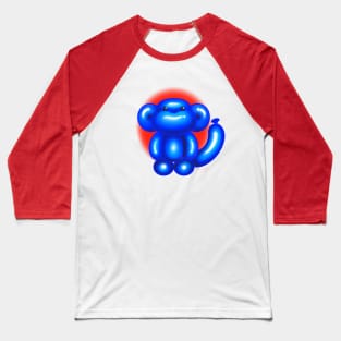 Balloon Monkey Baseball T-Shirt